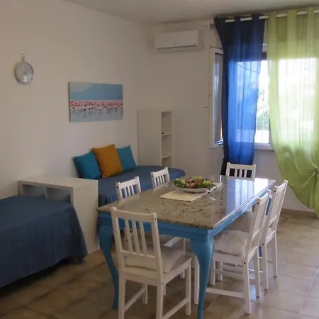 Apartamento Flamingo